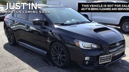 2017 Subaru WRX Base