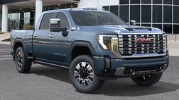 2026 GMC Sierra 3500HD Denali