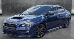 2017 Subaru WRX Base
