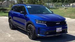 2023 Kia Sorento SX