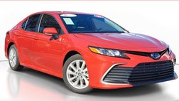 2023 Toyota Camry LE