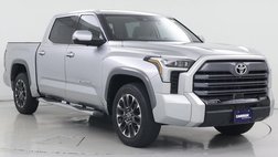 2023 Toyota Tundra Limited