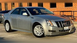 2012 Cadillac CTS 3.0L