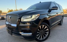 2020 Lincoln Navigator L Reserve