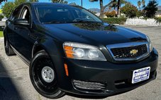 2015 Chevrolet Caprice Police