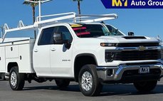 2026 Chevrolet Silverado 2500HD LT