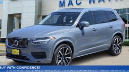 2022 Volvo XC90 T6 Momentum 7-Passenger