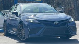 2024 Toyota Camry SE Nightshade