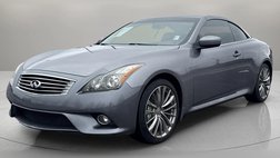 2011 Infiniti G37 Convertible G37