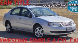 2007 Saturn Ion 2