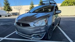 2017 Mitsubishi Mirage ES