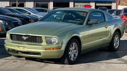 2006 Ford Mustang Base