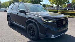 2023 Honda Pilot TrailSport