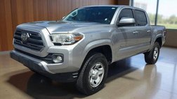 2018 Toyota Tacoma SR5