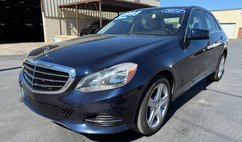 2014 Mercedes-Benz E-Class E 350