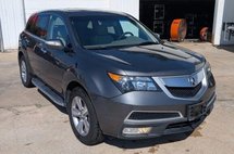 2011 Acura MDX SH-AWD
