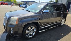 2015 GMC Terrain Denali