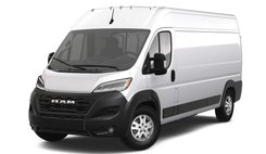 2025 Ram ProMaster EV Tradesman