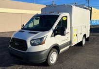 2017 Ford Transit 350 HD