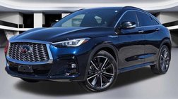 2023 Infiniti QX55 Essential
