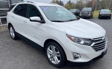 2019 Chevrolet Equinox Premier