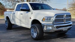 2018 Ram Ram Pickup 2500 Laramie