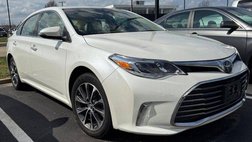 2017 Toyota Avalon XLE Premium