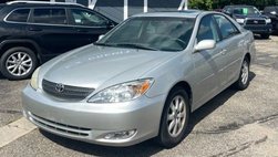 2003 Toyota Camry XLE
