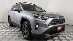 2024 Toyota RAV4 Hybrid Limited