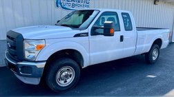 2012 Ford Super Duty F-250 XL