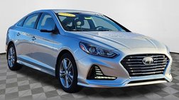 2018 Hyundai Sonata SEL