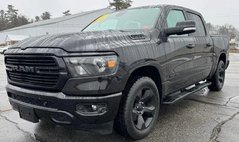 2019 Ram Ram Pickup 1500 Big Horn