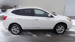 2013 Nissan Rogue SV
