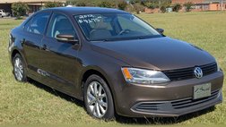 2012 Volkswagen Jetta SE