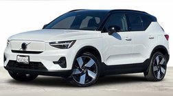 2023 Volvo XC40 Recharge Twin Ultimate