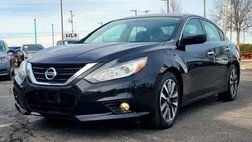 2017 Nissan Altima 2.5 SV
