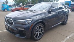2020 BMW X6 sDrive40i