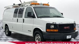 2003 GMC Savana 3500