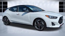 2020 Hyundai Veloster Turbo Ultimate