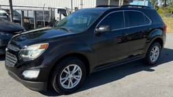 2017 Chevrolet Equinox LT