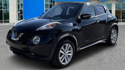 2016 Nissan JUKE SL