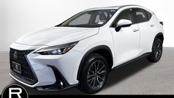 2026 Lexus NX 350 Base