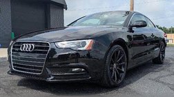 2015 Audi A5 2.0T quattro Premium