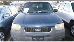 2001 Ford Escape XLT