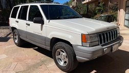 1996 Jeep Grand Cherokee Laredo