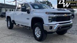 2024 Chevrolet Silverado 2500HD LT