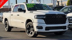 2025 Ram Ram Pickup 1500 Lone Star