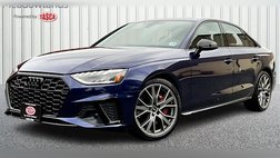 2023 Audi S4 3.0T quattro Premium Plus