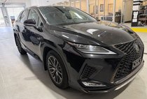 2020 Lexus RX 350 F SPORT Performance