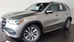 2020 Mercedes-Benz GLE-Class GLE 350 4MATIC